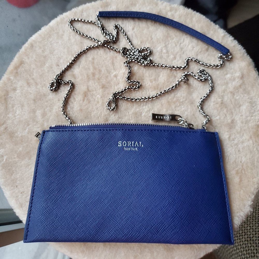 Sorial Vegan Leather Purse